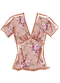 McCall's Pattern M8530 Misses' Top Vest