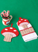 McCall's Pattern M8545 Holiday Craft