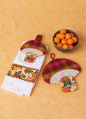 McCall's Pattern M8545 Holiday Craft