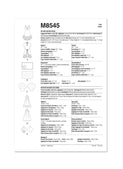 McCall's Pattern M8545 Holiday Craft