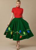 McCall's Pattern M8548 Misses' Costume