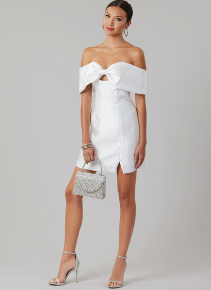 McCall's Pattern M8554 Misses' Dresses