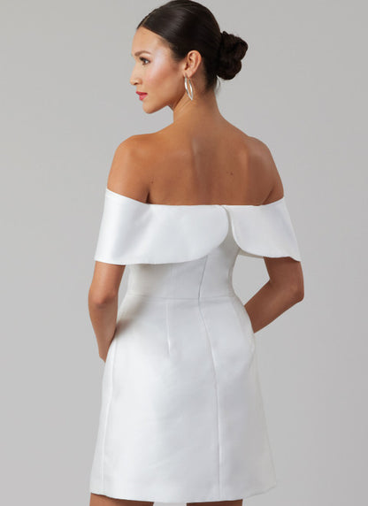 McCall's Pattern M8554 Misses' Dresses
