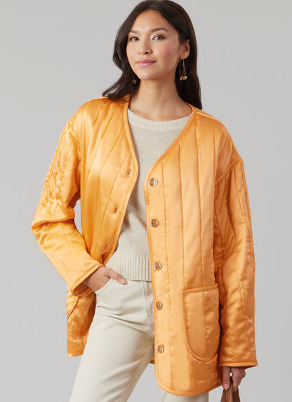 McCall's Pattern M8560 Misses' Jacket with Sleeve and Length Variations
