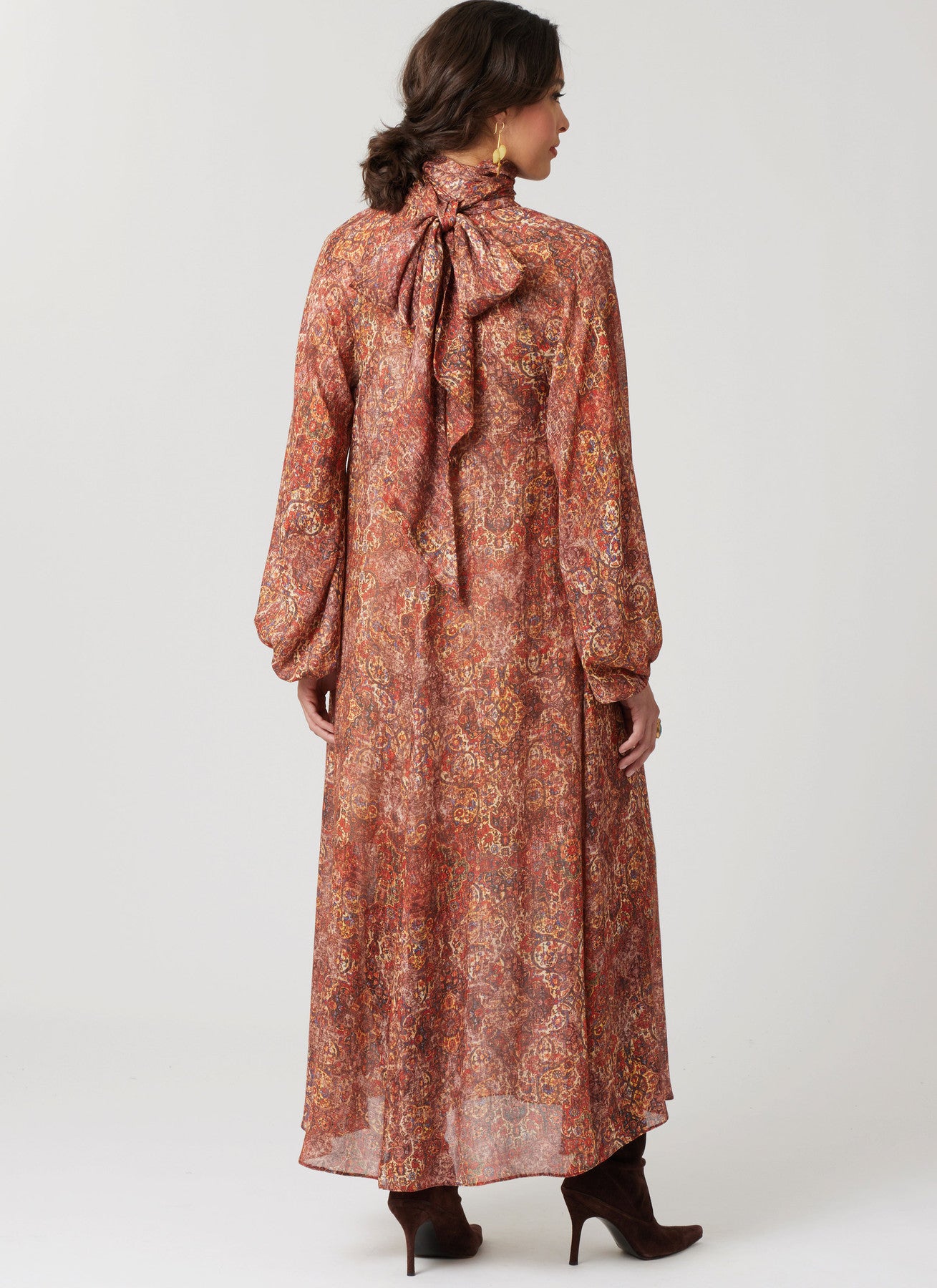 McCall's Pattern M8603 Misses' Dress