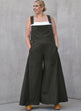 Know Me Pattern Me2062 Misses' Overalls
