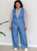 KnowMe Pattern Me2096 Misses' Tops and Jumpsuit