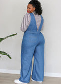KnowMe Pattern Me2096 Misses' Tops and Jumpsuit