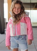 KnowMe Pattern Me2099 Children's and Misses' Jacket