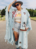 KnowMe Pattern Me2102 Misses' Jacket Coat