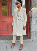 KnowMe Pattern Me2103 Misses' Jacket Coat
