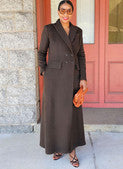 KnowMe Pattern Me2103 Misses' Jacket Coat