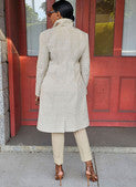 KnowMe Pattern Me2103 Misses' Jacket Coat