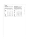 KnowMe Pattern Me2105 Men's Knit Turtleneck and Cardigan