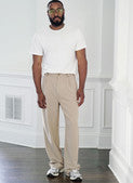KnowMe Pattern Me2106 Men's Pants