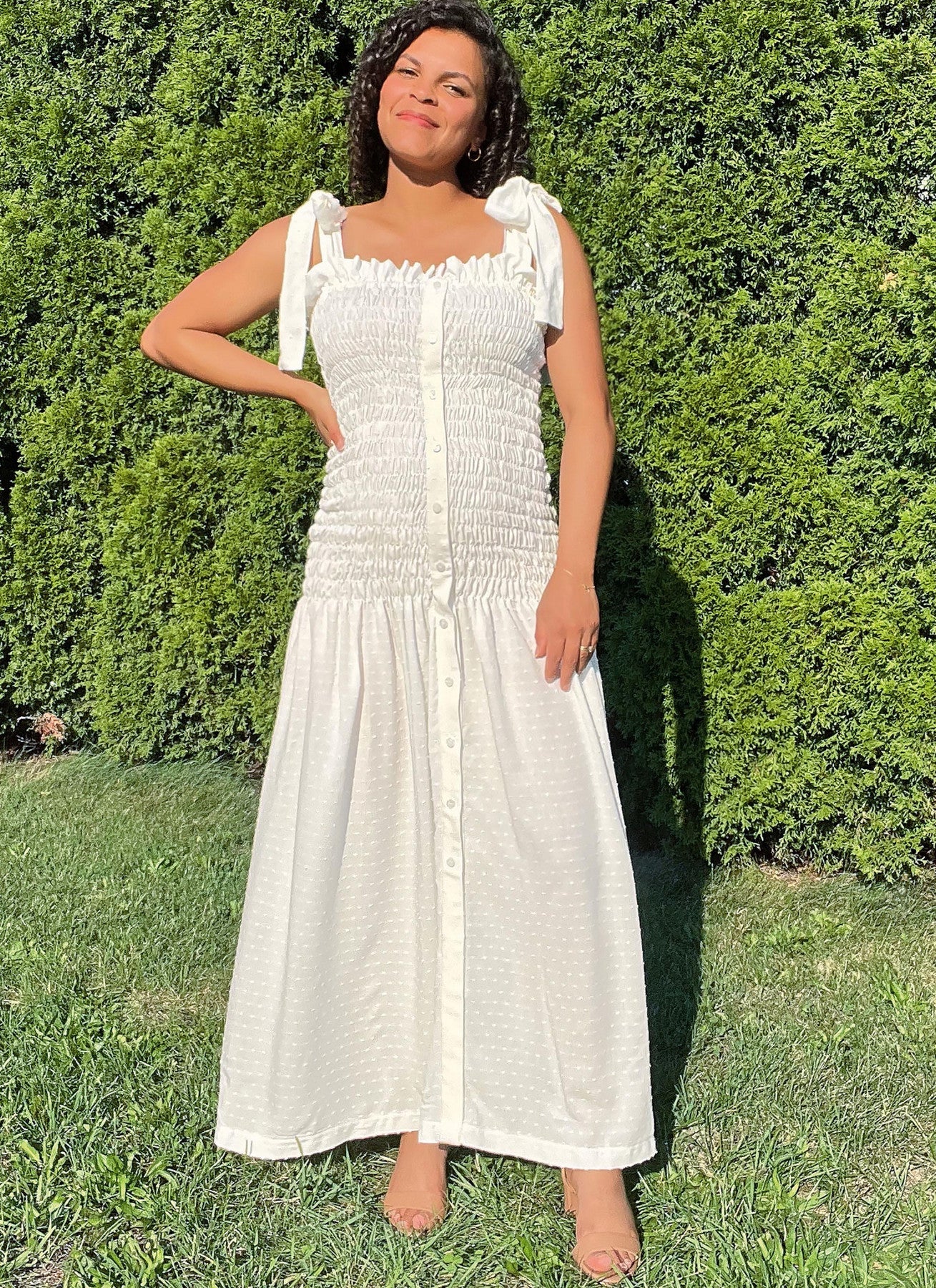 McCall's Pattern ME2115 Misses' Dress