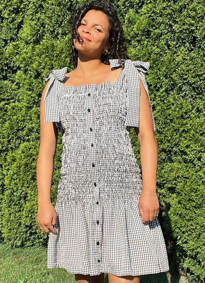McCall's Pattern ME2115 Misses' Dress