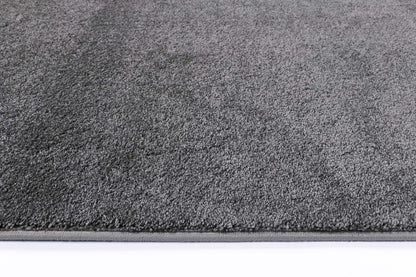 Montana Grey Plush Rug