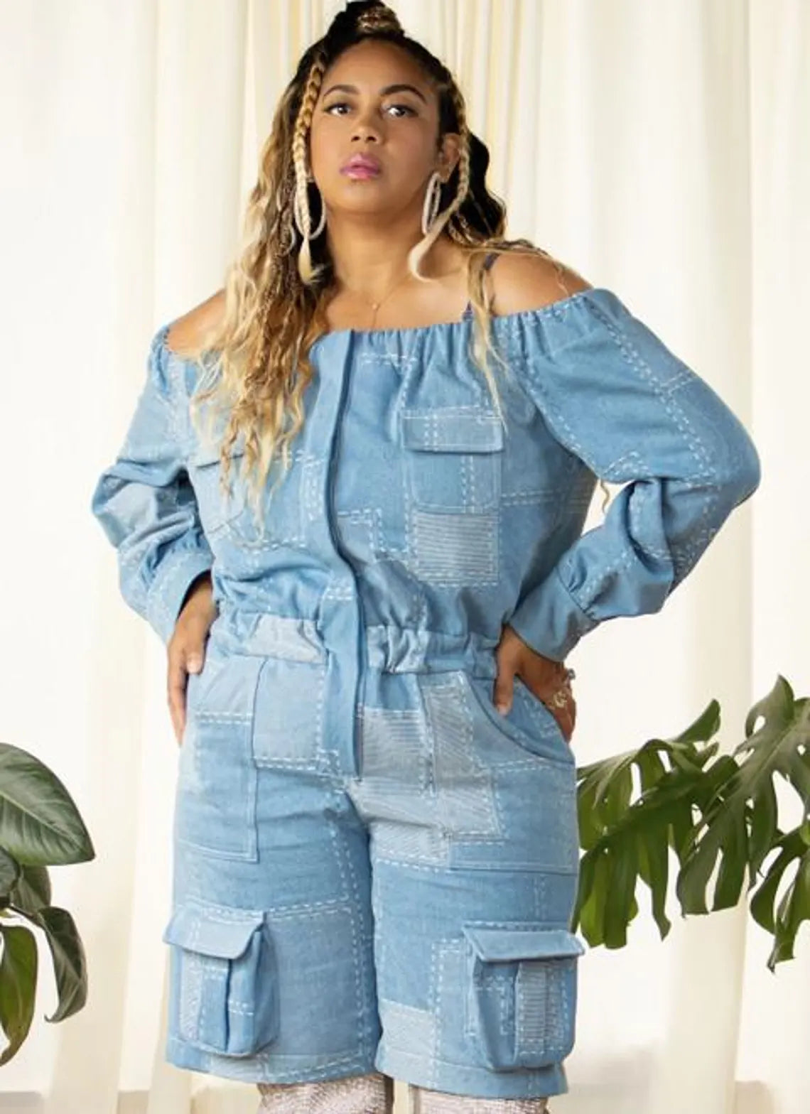 McCall's Pattern Me2141 Misses' Jumpsuit in Two Lengths