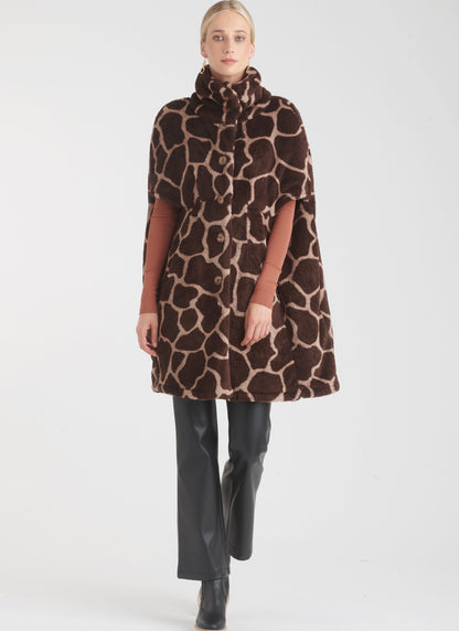 Newlook Pattern 6768 Misses' Jacket Coat