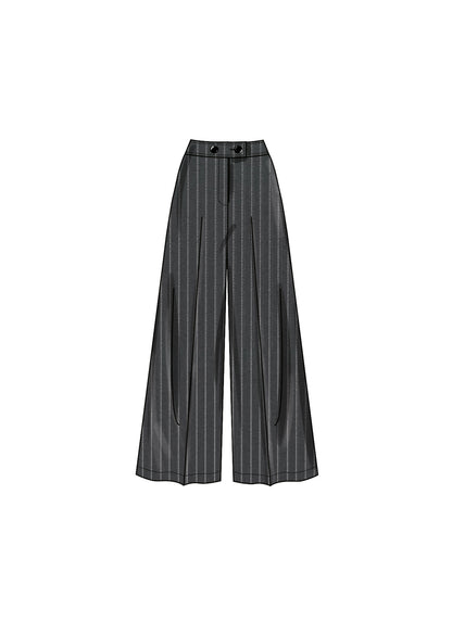 Newlook Pattern 6769 Misses' Skirt Pants
