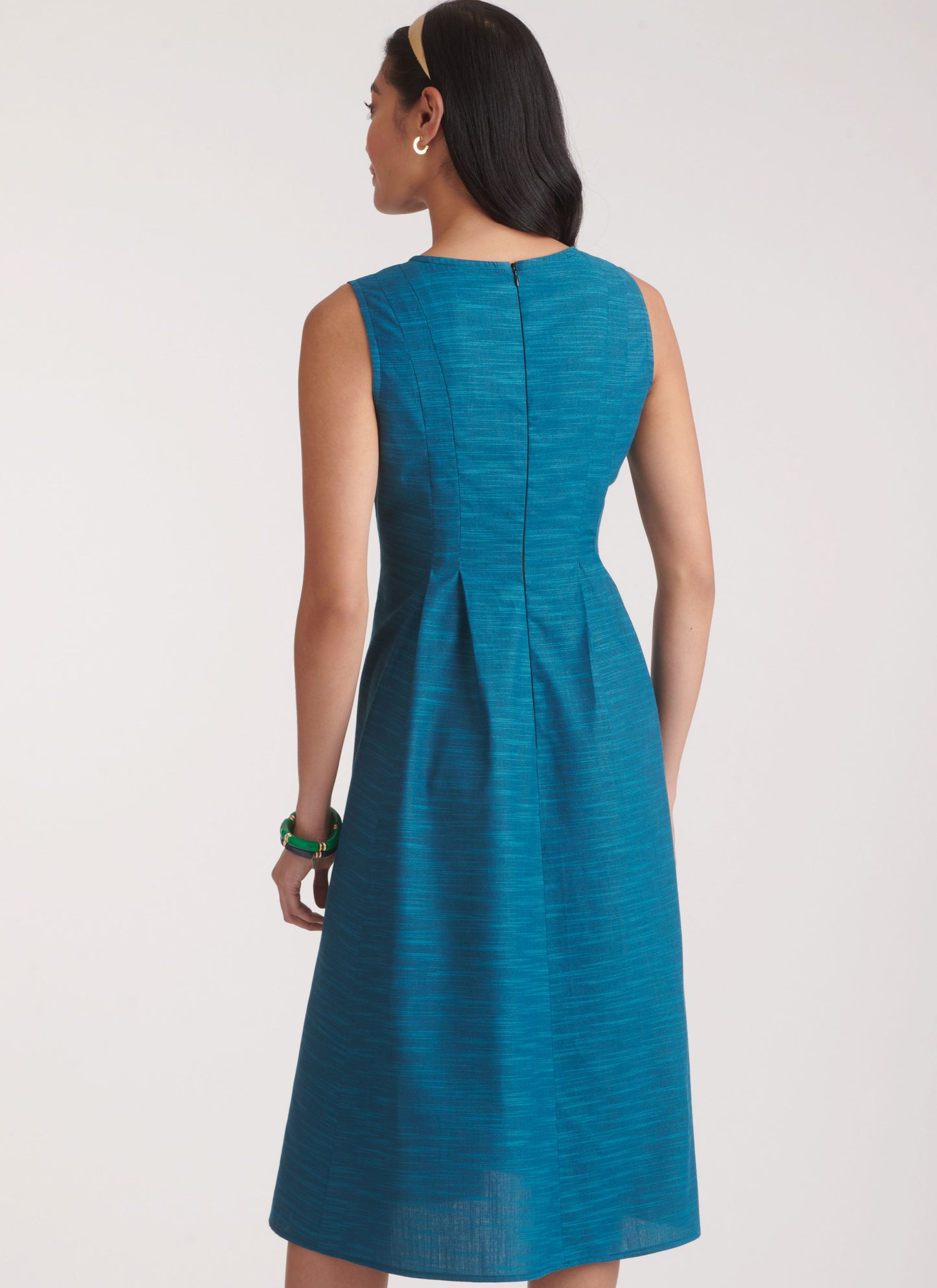 Newlook Pattern UN6778 Misses' Dress