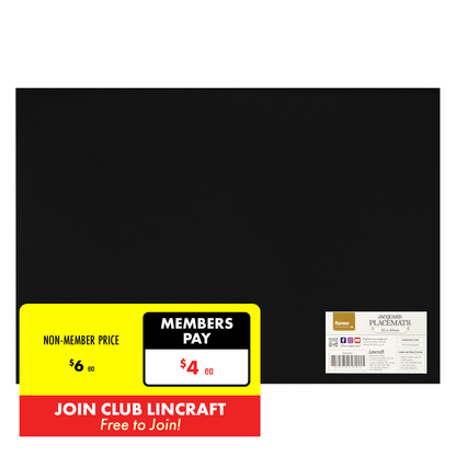 Formr Jacquard Placemats, 32x48cm