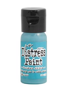 Tim Holtz Distress Paint Flip Top, 29ml