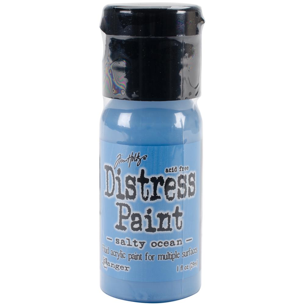 Tim Holtz Distress Paint Flip Top, 29ml