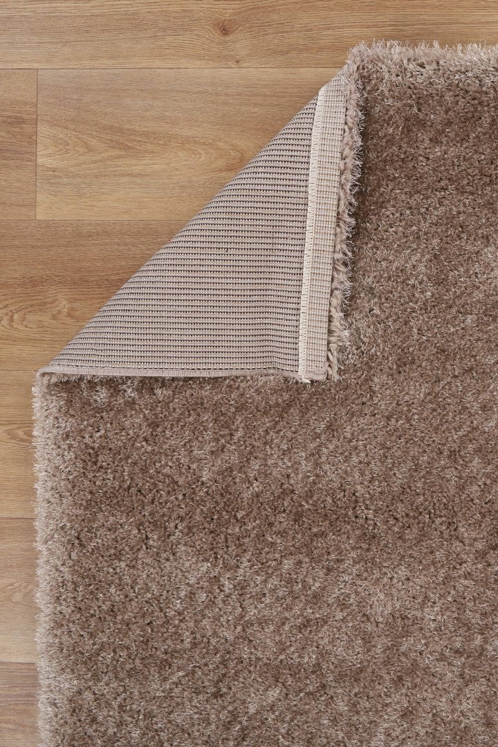 Brendon Beige Shaggy Rug