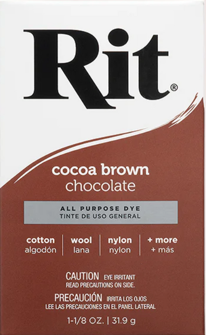 Rit Powder Fabric Dye, 31.9g