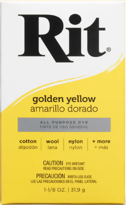 Rit Powder Fabric Dye, 31.9g