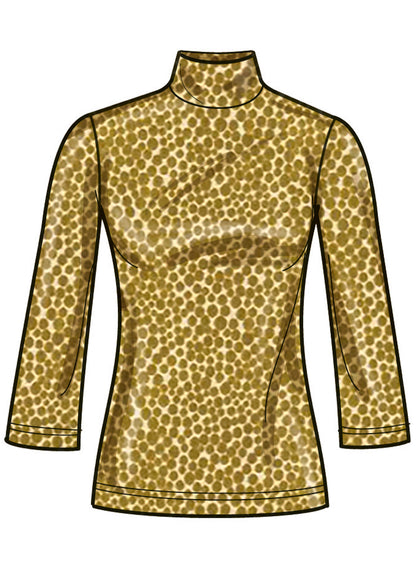 Simplicity Sewing Pattern 3003 Misses' Knit Tops