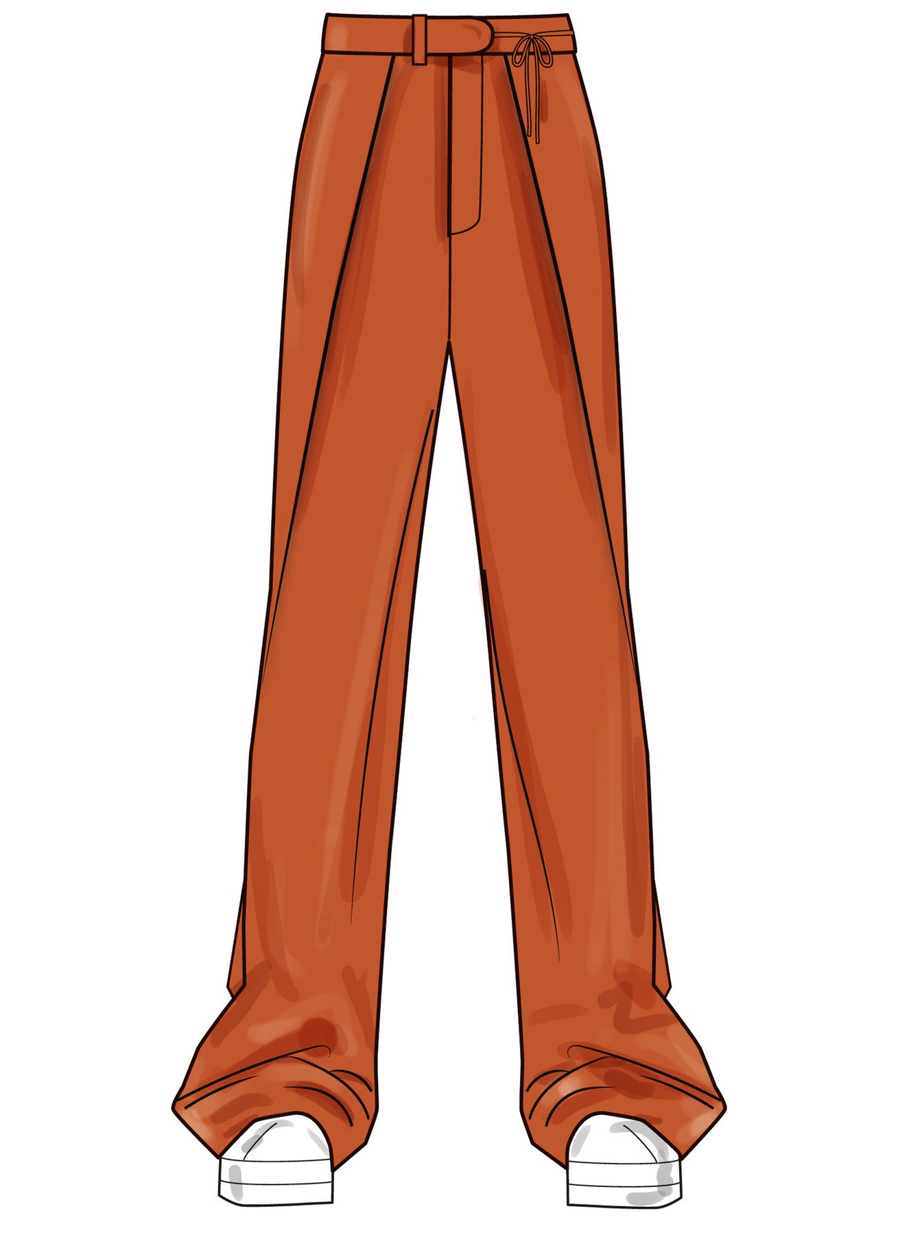 Simplicity Sewing Pattern 3006 Misses' Pants