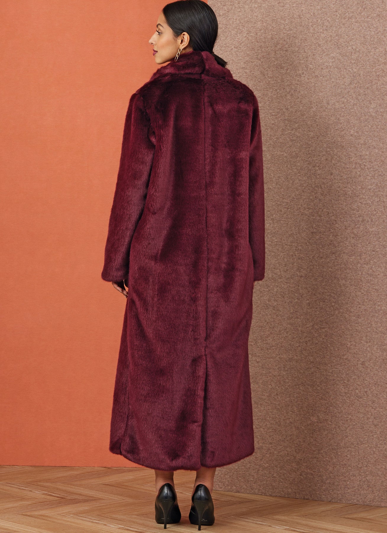 Simplicity Sewing Pattern S3008 Misses' Coat In Two Lengths