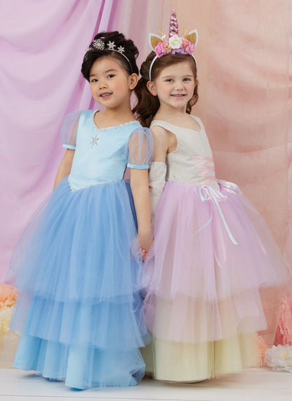 Simplicity Sewing Pattern S3027 Children's Costumes