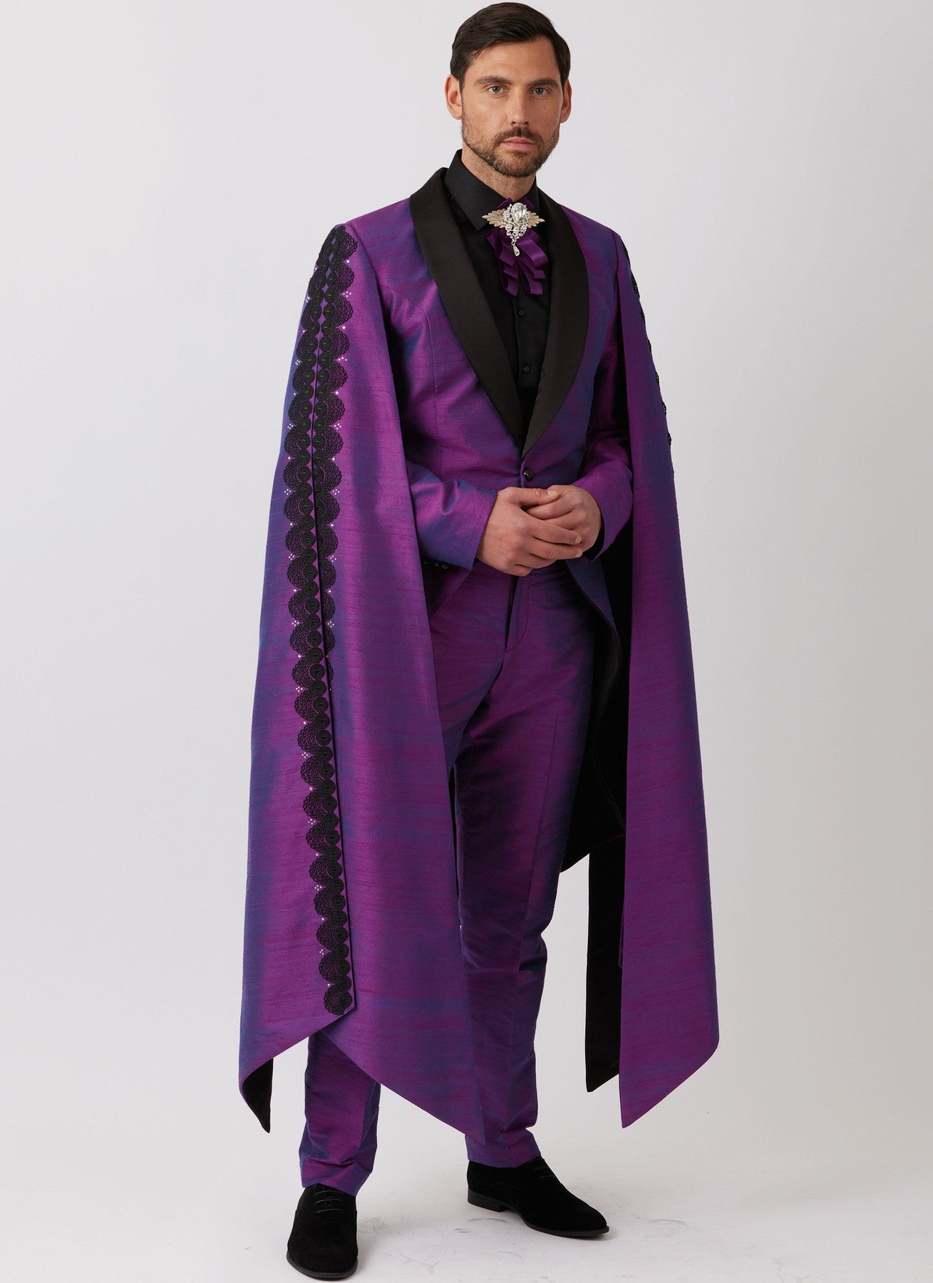 Simplicity Sewing Pattern 3030 Men's Costume Suits