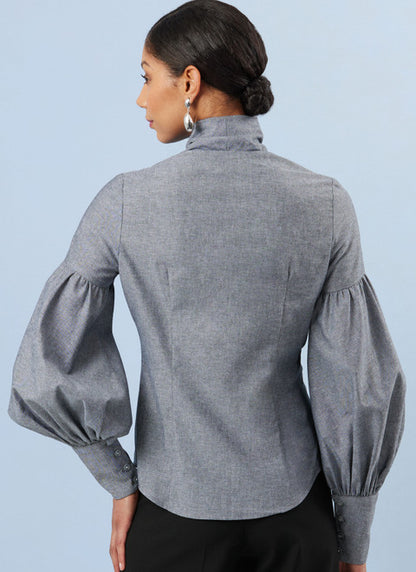 Simplicity Pattern SS3032 Misses' Blouses