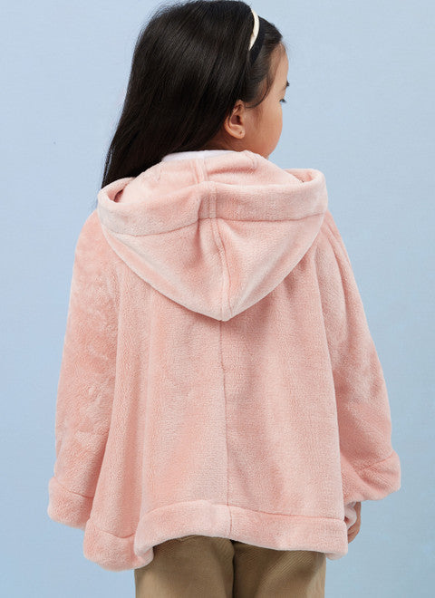 Simplicity Pattern SS3043 Girl Jacket Coat