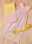 Simplicity Pattern SS3057 Kitchen Accessories