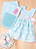 Simplicity Pattern SS3057 Kitchen Accessories