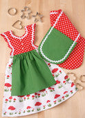 Simplicity Pattern SS3057 Kitchen Accessories