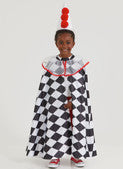 Simplicity Pattern SS3061 Children's Costume
