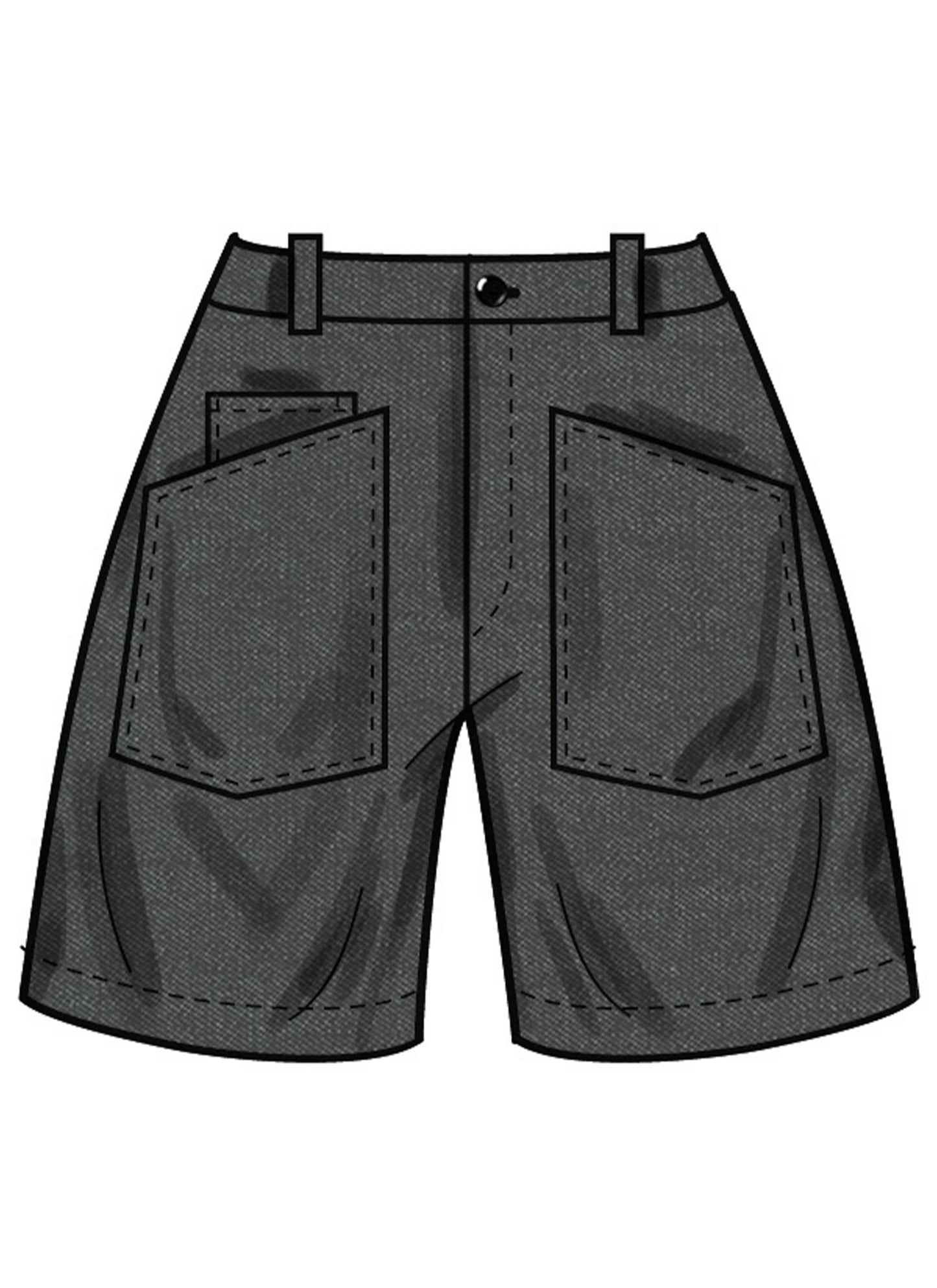 Simplicity Pattern S3069 Miss Skirt Pants