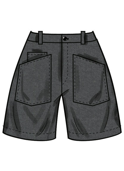 Simplicity Pattern S3069 Miss Skirt Pants