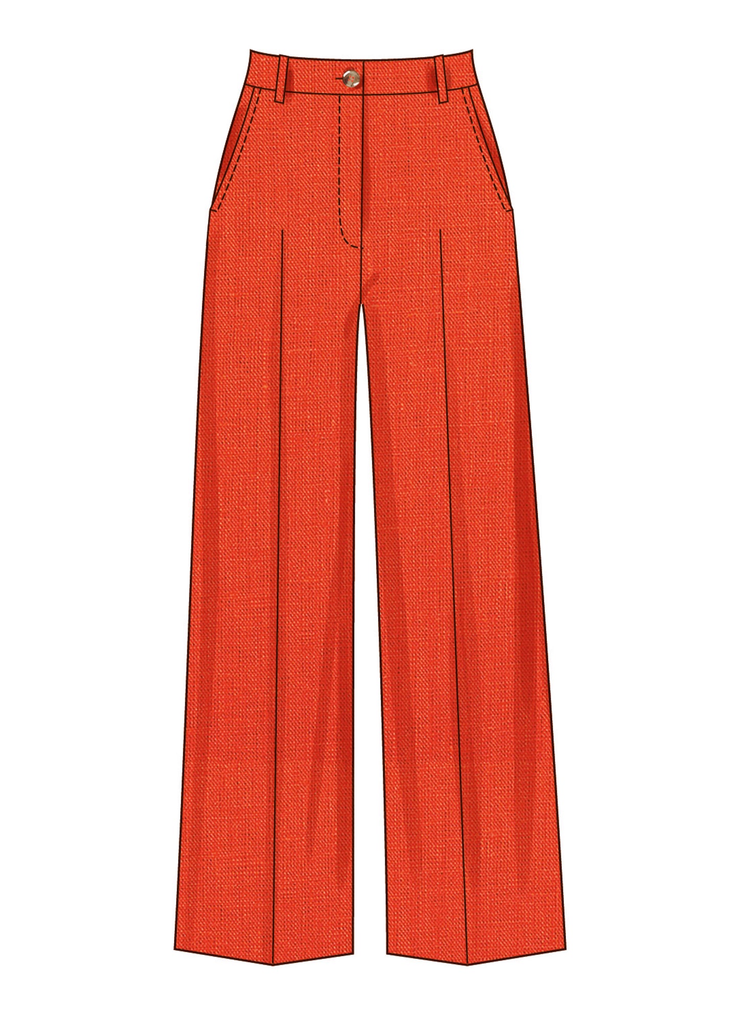Simplicity Pattern S3073 Misses' and Women's Jacket and Pants