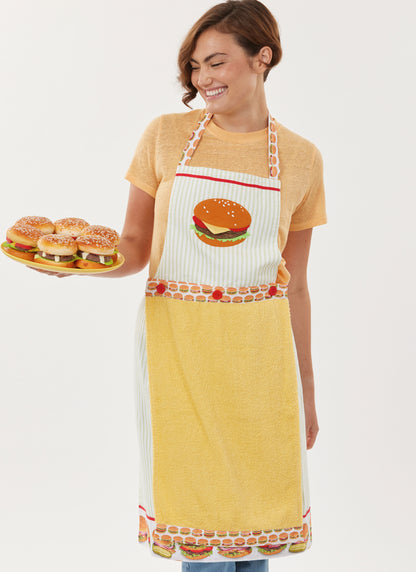 Simplicity S3087 Apron