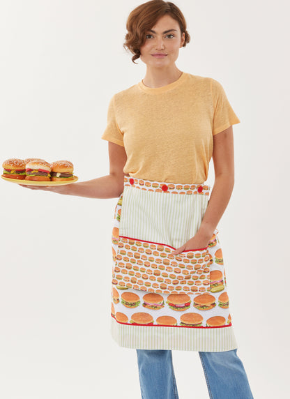 Simplicity S3087 Apron