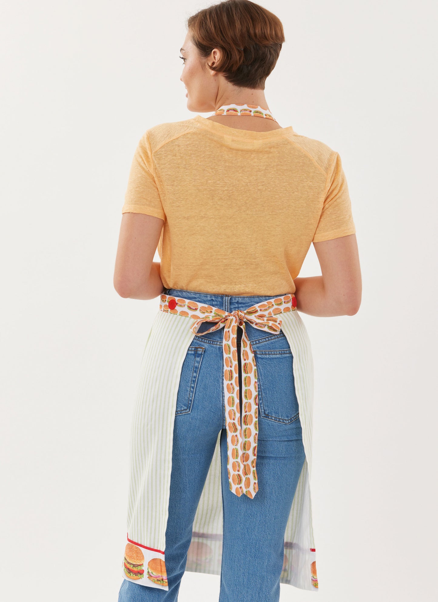 Simplicity S3087 Apron