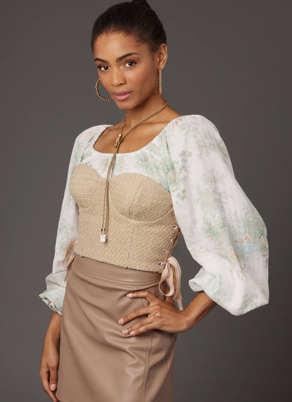Simplicity S3095 Misses' Costume